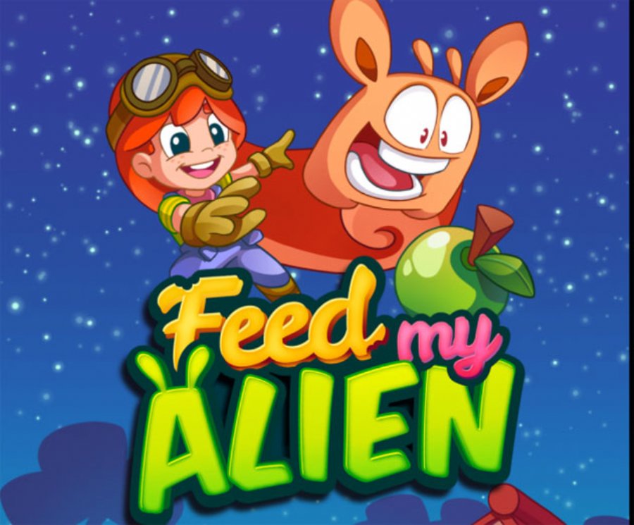 BluBox Games Launches Feed My Alien in Select Territories