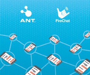 Why OpenGarden's FireChat Android App Has Adopted ANT