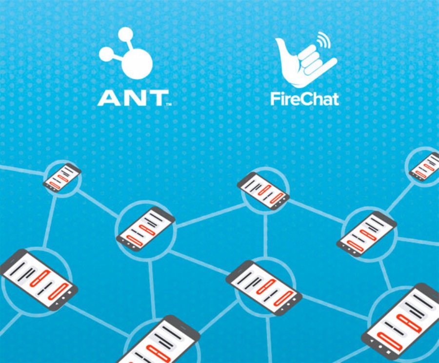 Why OpenGardens FireChat Android App Has Adopted ANT