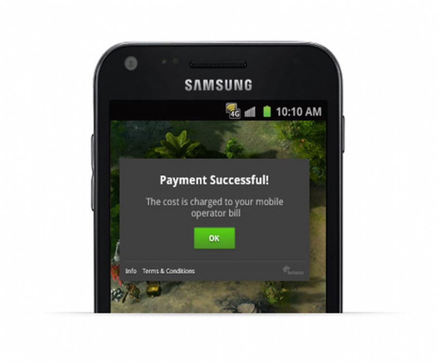 New Android In App Purchasing SDK from Fortumo Offers Offline Payments 