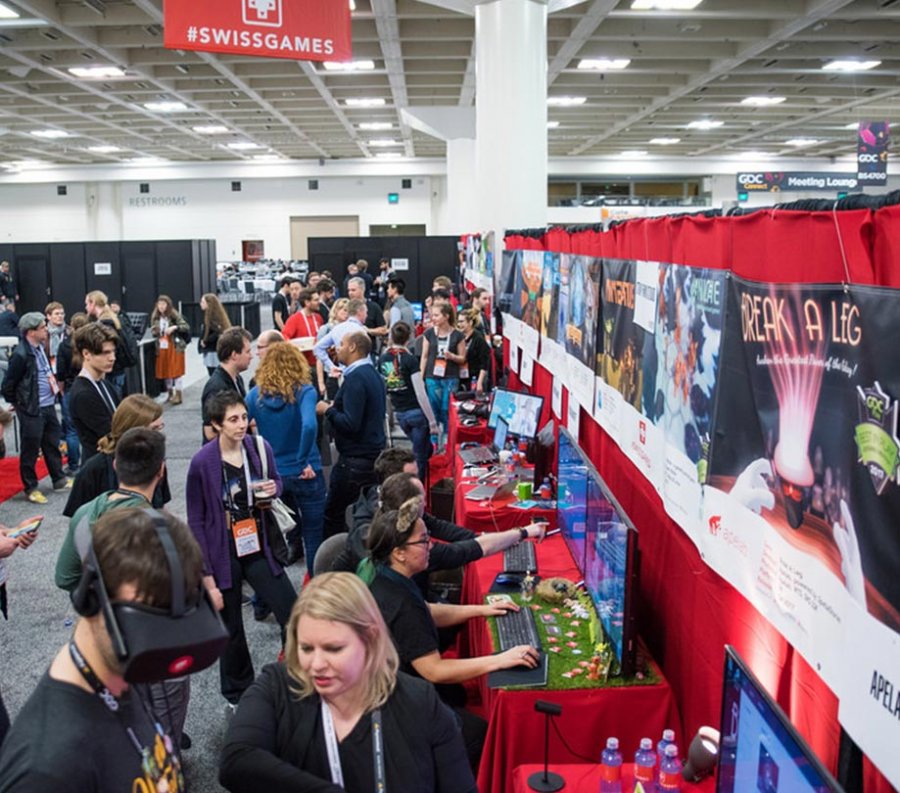 GDC 2019 adds five new members to the advisory board