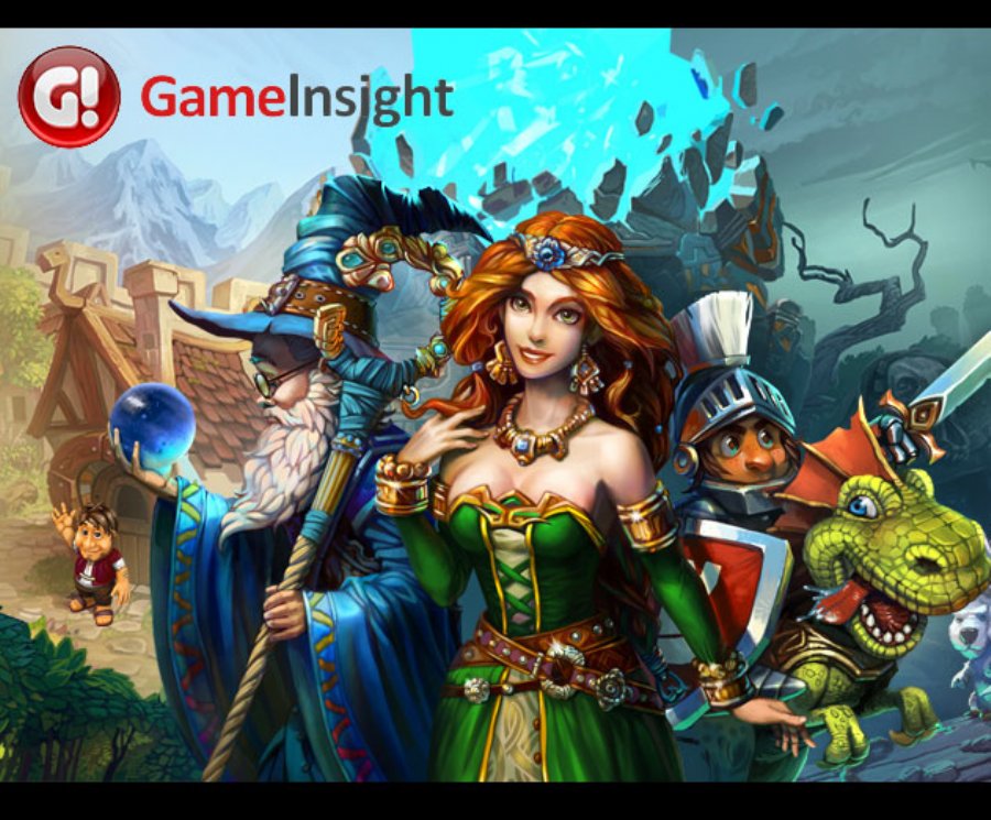 Interview with Alexander Vashchenko, President of Production at Game Insight 