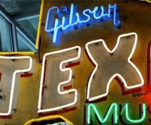 Gibson and Neiman Marcus at SXSW 2017 brings "New Style of Sound"