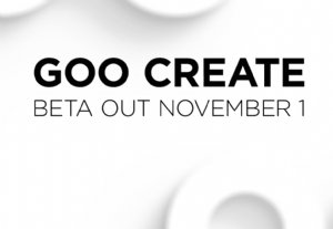 Goo Technologies Launches Goo Create