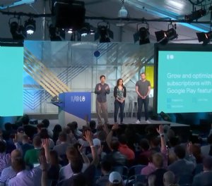 Google I-O 2018 is aimed at helping developers earn and grow more