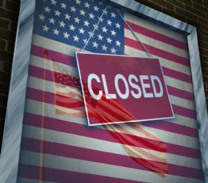 How the US Government shutdown could effect your app