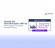 HUAWEI-Ads-joins-IAB-Europe-as-a-CMP