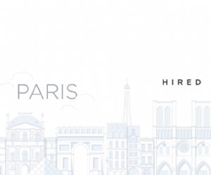 Hired.com Expands Developer Hiring Platform to France