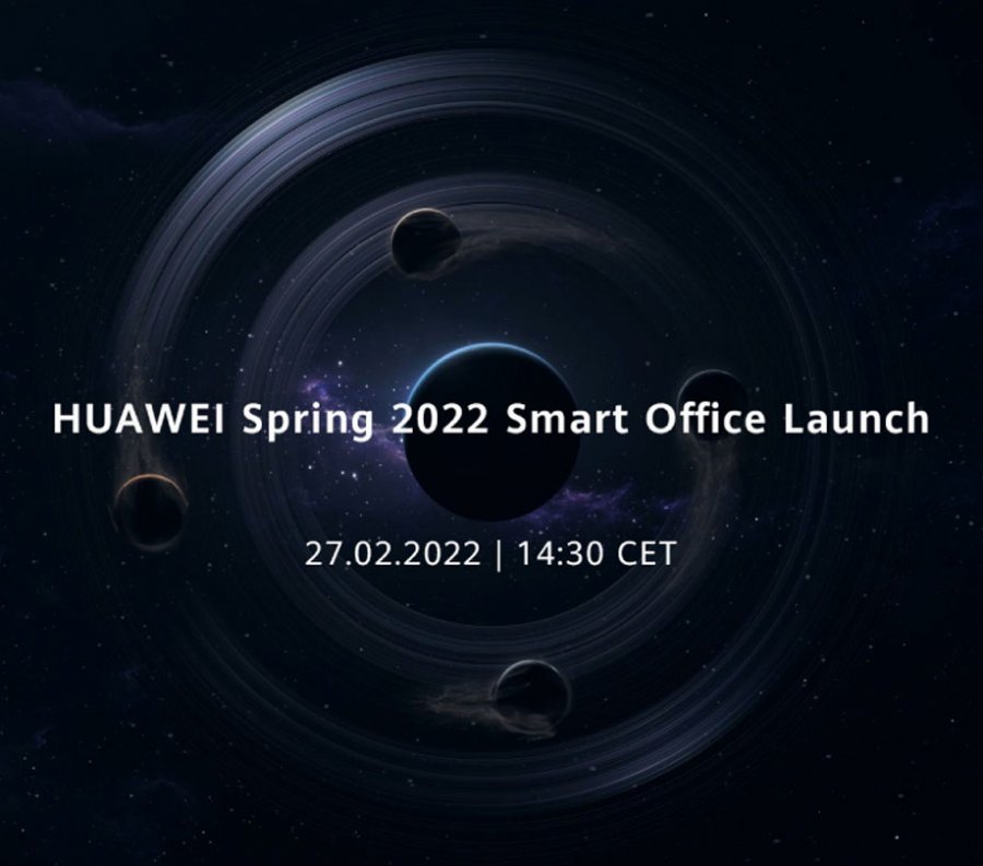 Huawei at MWC 2022