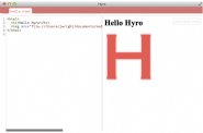 Hyro-:-A-Real-Time-Desktop-HTML5-Editor,-View-Your-HTML-While-You-Code-It