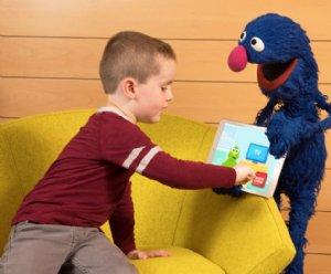 IBM Watson and Sesame Workshop launches AI vocabulary learning app 