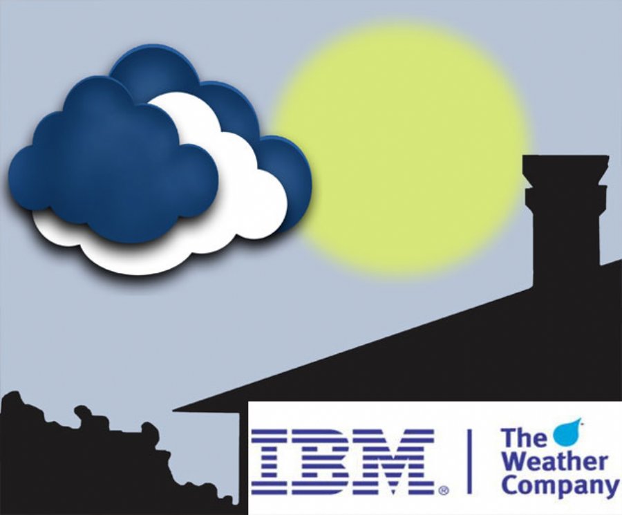 The Weather Channel Shows IBM How to IoT