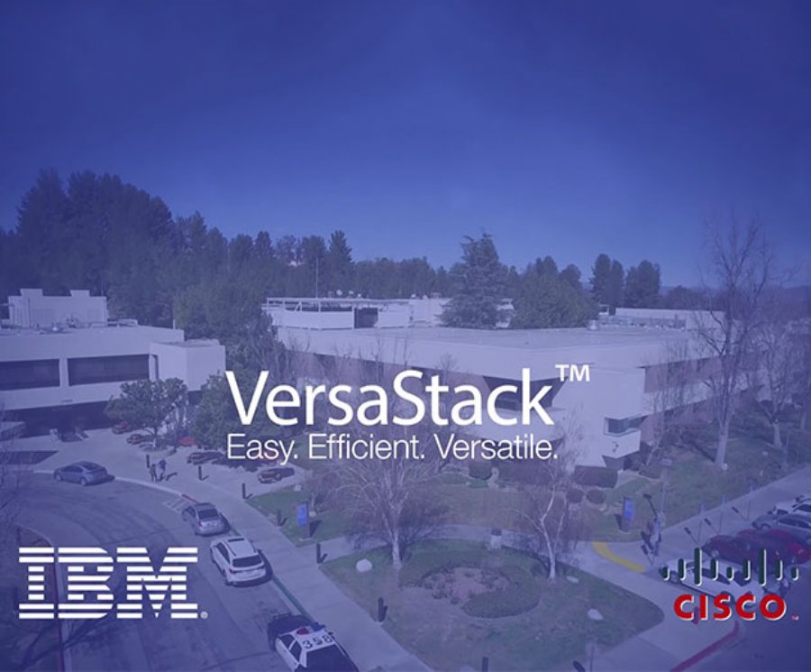 IBM and Cisco announced expanded solutions for VersaStack