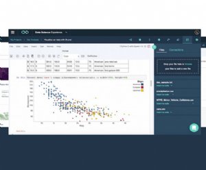 Data Science Experience from IBM gets an update
