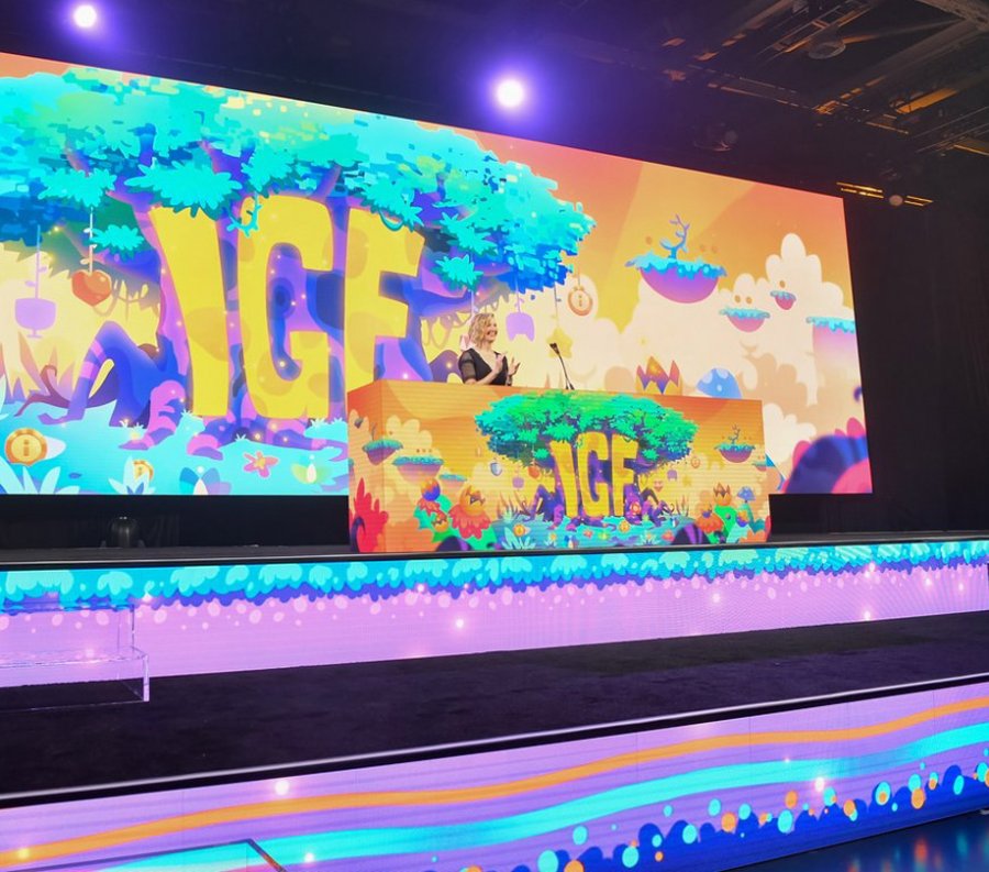 Independent Games Festival finalists and ceremony at GDC 2019