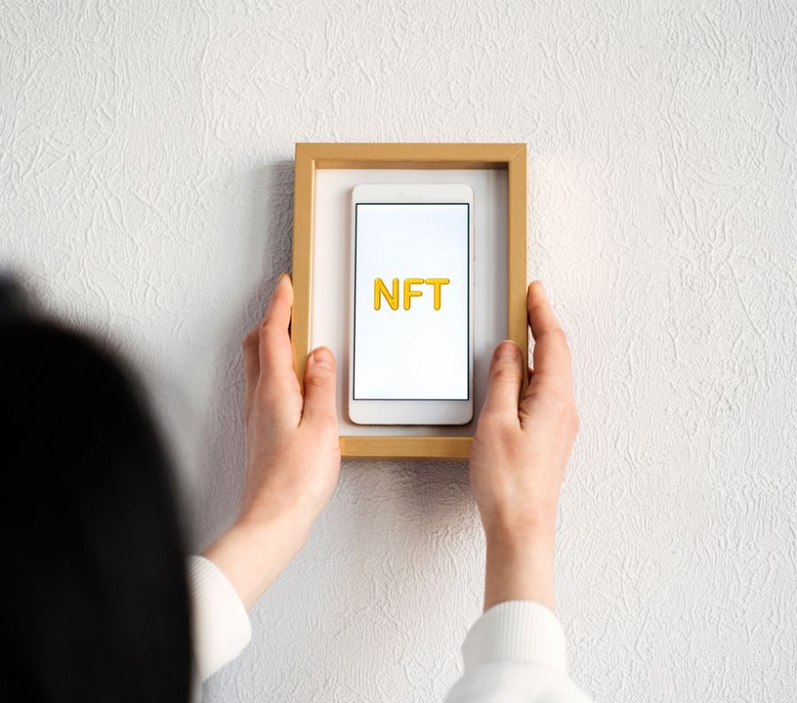 IP based NFT project partnership announced