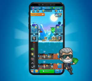 Idle Miner Tycoon game passes 150M downloads