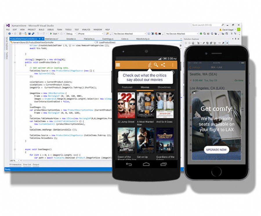Apps built with Xamarin now have access to Inserts marketing platform