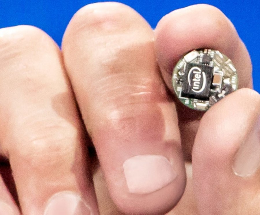 Intel Curie Module Taps into the Wearable Device Gold Rush