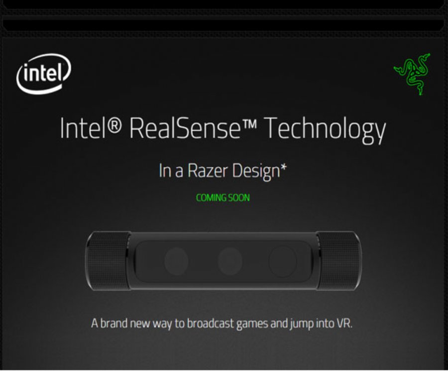 Razer Plans Launch of Consumer Ready Desktop and VR Enabled Camera