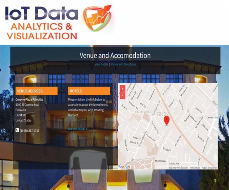 IoT Data Analytics & Visualization Summit Will Be Held February 9 – 11