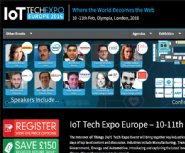 IoT-Tech-Expo-Europe-2016-Will-Be-Held-In-London-February-10-and-11