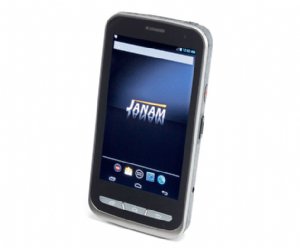 Janam launches rugged Android smartphone