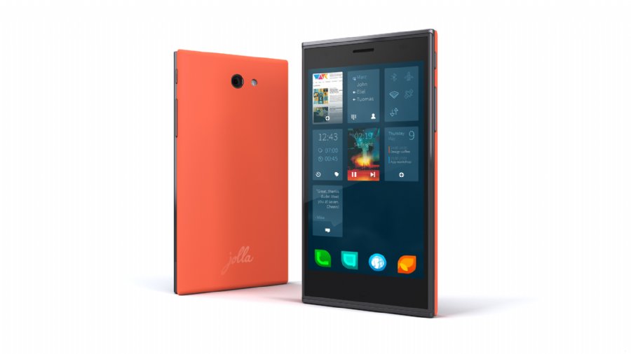Jolla Announces Sailfish OS Compatibility with Android