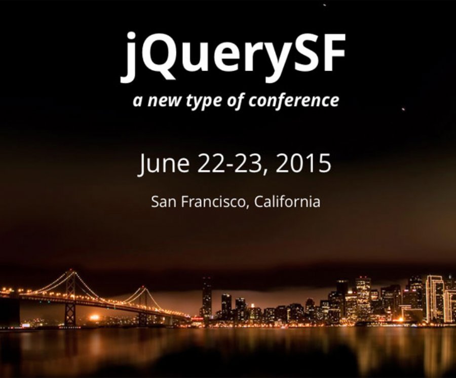 Famo.us and jQuery Foundation to host jQuery SF 2015 Conference June 22 and 23