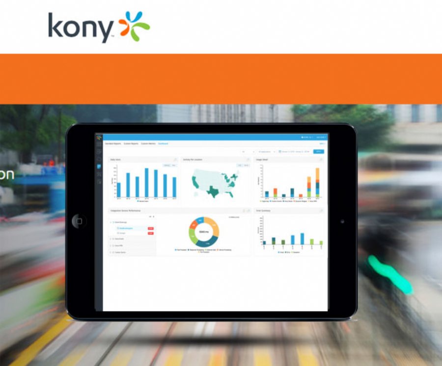 Kony MobileFabric Release Offers New Microservices and Object Services Technology