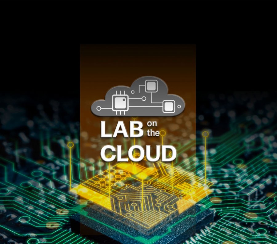 Lab on the cloud lets you test before getting hardware