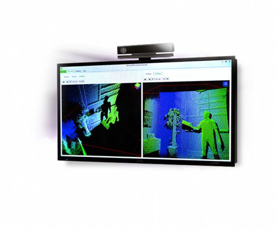 Microsoft Releases Latest Version of Kinect for Windows SDK 2.0 Public Preview