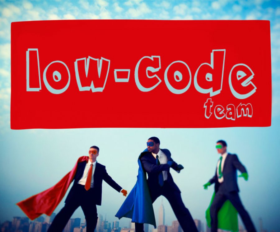 3 reasons low code software is helping IT departments be superheroes