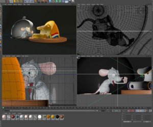 MAXON to Provide Instruction for Game Developers on Incorporating 3D Models and at GDC