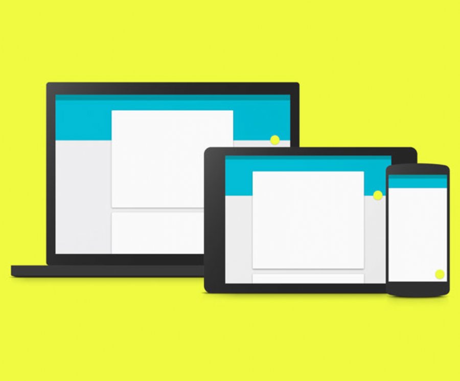 With Material Design Rules, Google Has the Upper Hand on Crossplatform UX