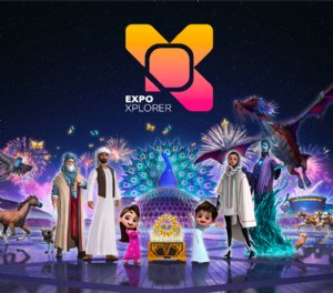 Metaverse world connects millions for the Expo 2020 Dubai