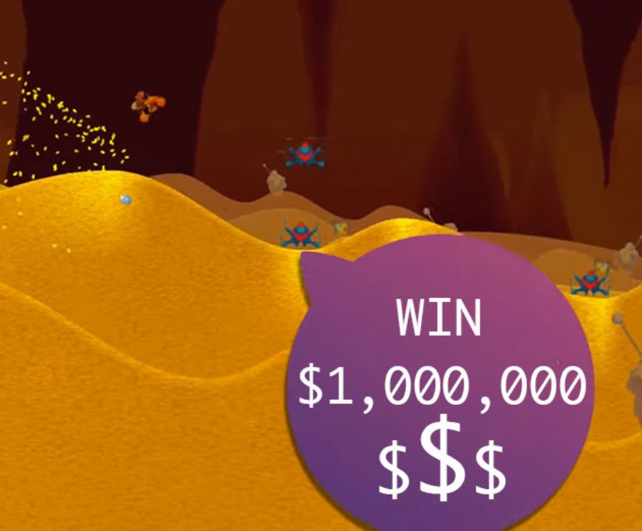 Millionaires Run game app offers winnertakesall $1M grand prize