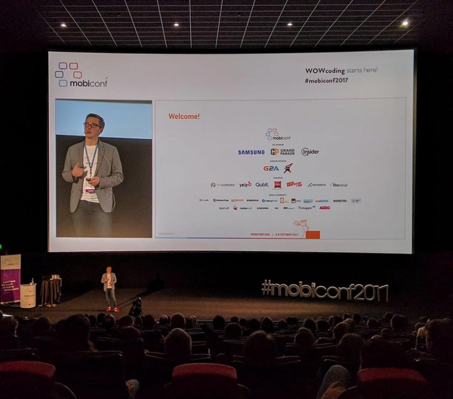 Mobiconf 2018 will return to Poland