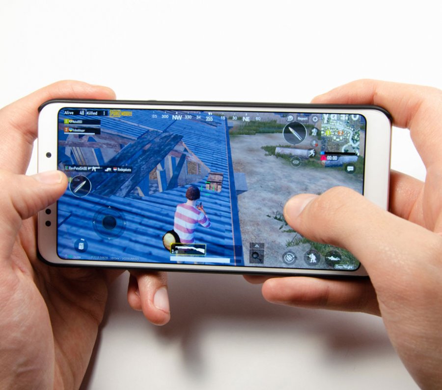 Mobile games that generated over $1B in 2021