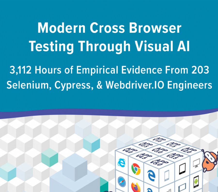 Modern cross browser testing helps engineers test faster