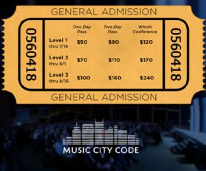 New Agile Conference Added to Nashville's Music City Code Event in August