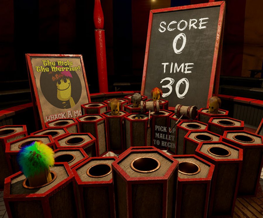 VR Funhouse Source Code Just Released By NVIDIA