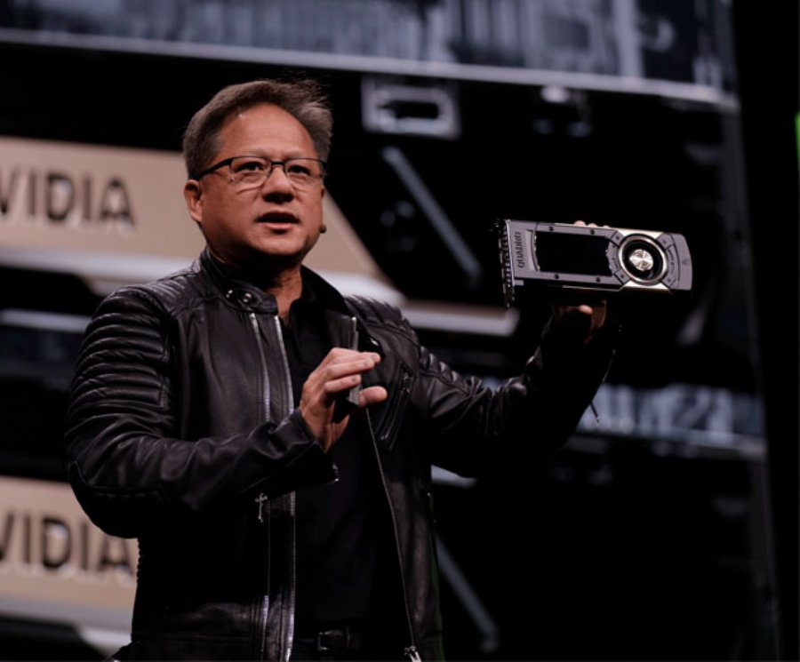 Wait, what did NVIDIA just announce