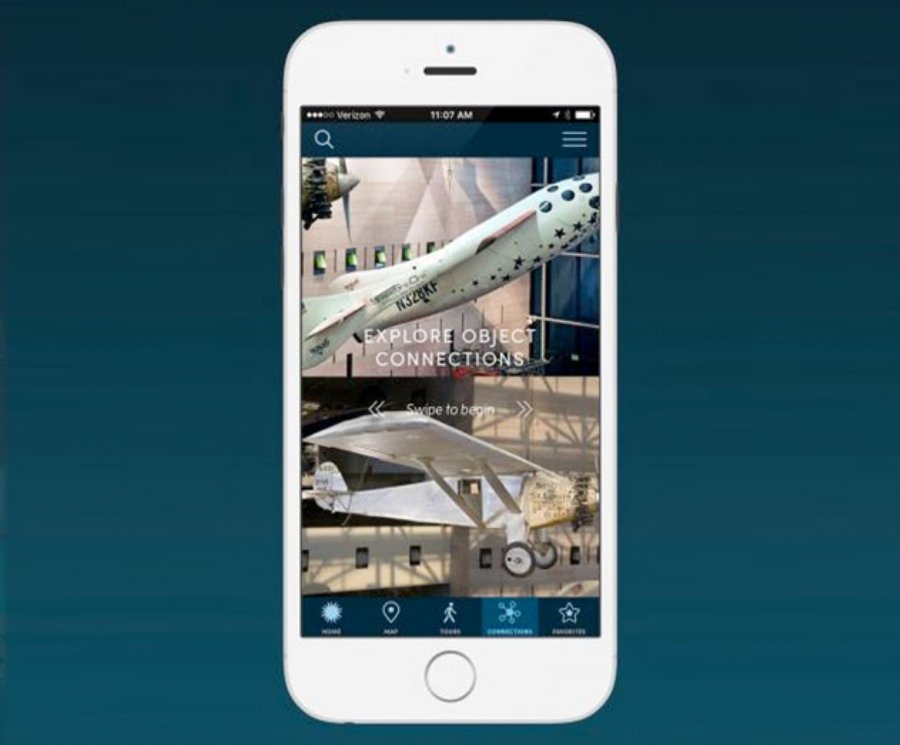National Air and Space Museum releases VR Hangar App