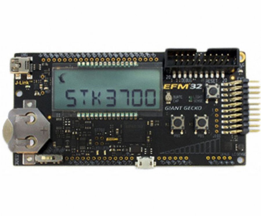 New Giant Gecko MCU microcontrollers aim to help complex IoT apps