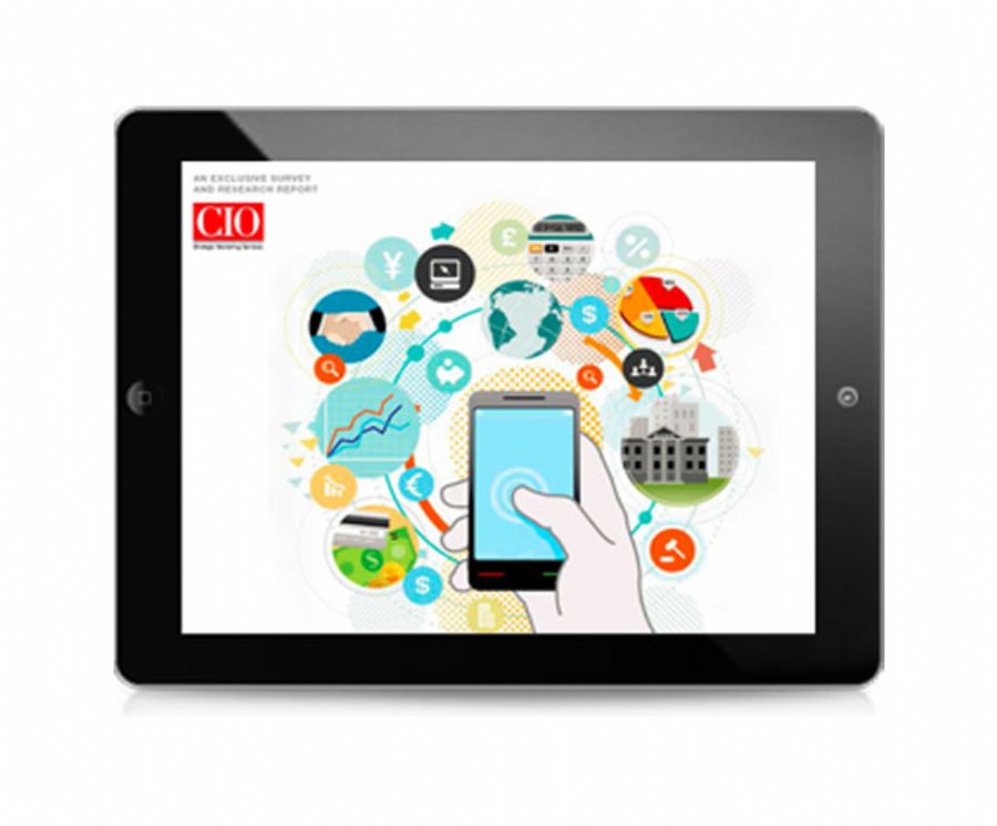 New Oracle Survey Shows Development of Enterprise Mobile Apps to Increase Dramatically