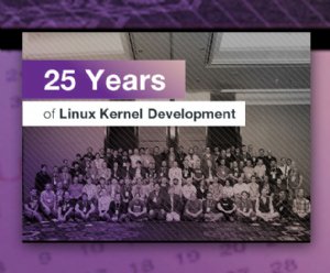 This Week The Linux Foundation Celebrates the 25th Anniversary of Linux