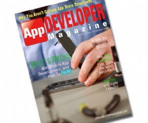 Latest Issue of App Developer Magazine Highlights the Expanding Application Economy