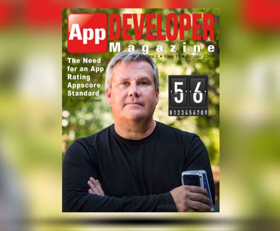 The October 2014 Issue of App Developer Magazine Has Arrived!