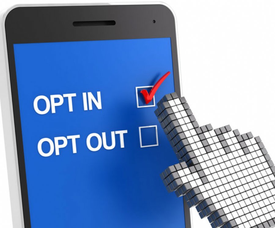 New study finds consumers prefer optingin to mobile ads